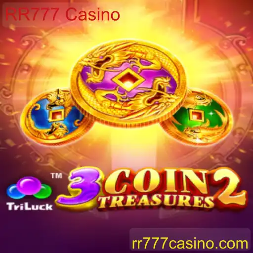 Descobrindo os Tesouros de 3CoinTreasures2 no RR777 Casino