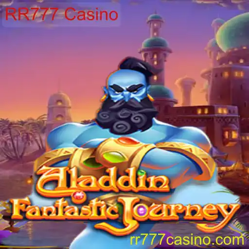 Explorando o Encantador Jogo 'Aladdin' no RR777 Casino