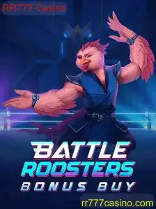 Descubra o Excitante Mundo de BattleRoostersBonusBuy no RR777 Casino
