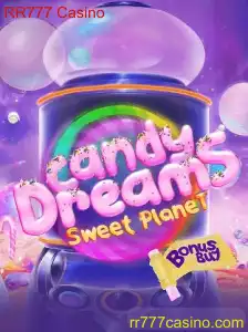 Descubra o Mundo de CandyDreamsSweetPlanet no RR777 Casino