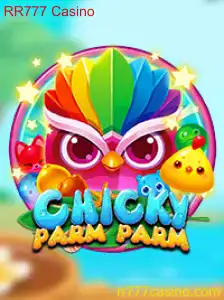 Descobrindo ChickyParmParm: O Novo Sucesso do RR777 Casino