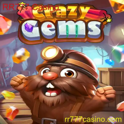 Descubra o Mundo de Emoções em CrazyGems e RR777 Casino