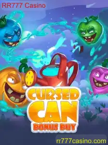 Explorando o Jogo CursedCanBonusBuy no RR777 Casino