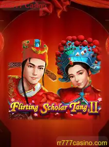 Flirting Scholar Tang II: Um Mergulho no Mundo do Entretenimento de Casino
