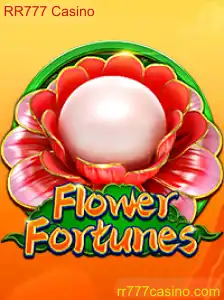 Explorando o Mundo Encantado de FlowerFortunes no RR777 Casino