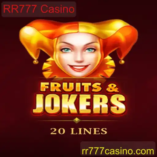 Descubra a Emoção do Jogo FruitsAndJokers20 no RR777 Casino