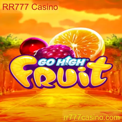 Descubra o Mundo de GoHighFruit no RR777 Casino