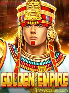 Desvendando o Fascínio do GoldenEmpire no RR777 Casino