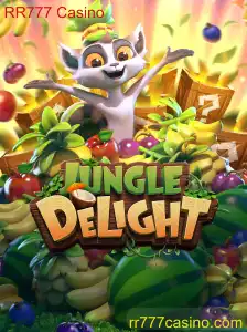 Descubra o Fascinante Mundo de JungleDelight no RR777 Casino