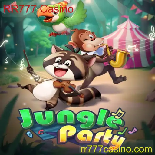 Descobrindo a Aventura Selvagem: JungleParty no RR777 Casino