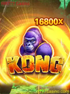 Descubra o Fascinante Jogo Kong no RR777 Casino