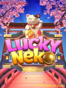 Descubra LuckyNeko no RR777 Casino