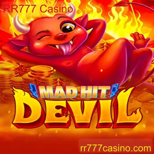 Descubra o Mundo Vibrante de MadHitDevil no RR777 Casino