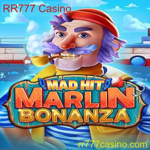 Descubra MadHitMarlinBonanza: A Nova Sensação do RR777 Casino