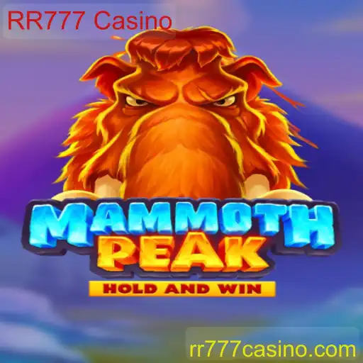 Mergulhe na Aventura do Jogo MammothPeak no RR777 Casino