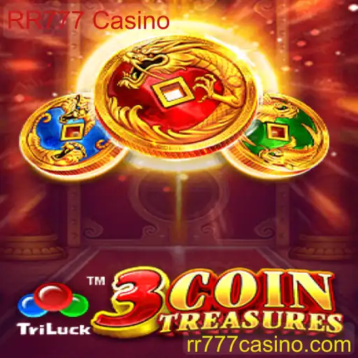 Desvendando o Fascinante Mundo de 3CoinTreasures no RR777 Casino