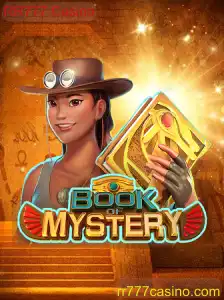 Explorando o Universo de 'BookofMystery' no RR777 Casino