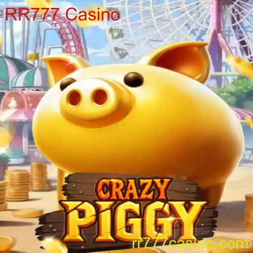 Explorando o Mundo de CrazyPiggy no RR777 Casino