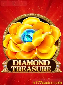 Explorando o Mundo de Diamondtreasure no RR777 Casino