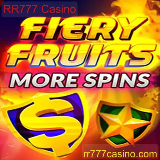 Descubra o Emocionante Mundo de FieryFruitsMoreSpins no RR777 Casino