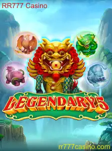 Explorando o Fascinante Mundo de Legendary5 no RR777 Casino