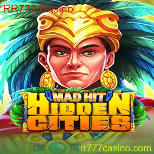 Descubra o Fascinante Mundo de MadHitHiddenCities no RR777 Casino