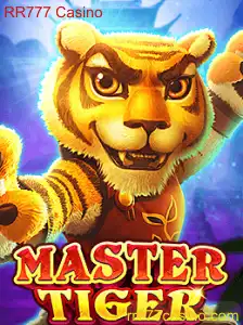 Explorando as Emoções do Jogo MasterTiger no RR777 Casino