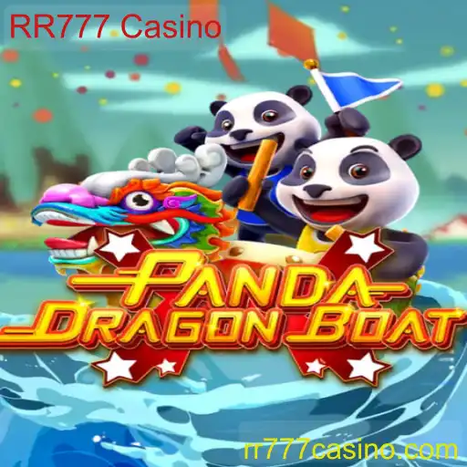 PANDADRAGONBOAT: A Nova Sensação no RR777 Casino
