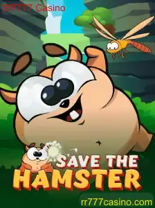 Estratégias e Regras do Jogo SavetheHamster no RR777 Casino