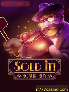 Explorando o Jogo SolditBonusBuy no RR777 Casino