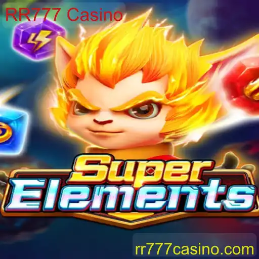 Descubra o Fascinante Universo de SuperElements no RR777 Casino