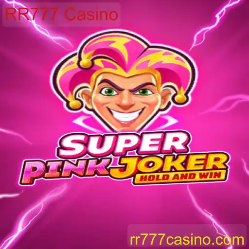 Explorando o Universo de SuperPinkJoker no RR777 Casino