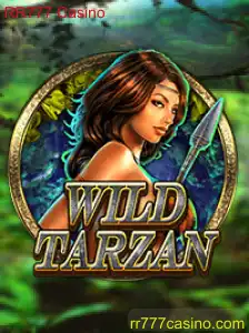 Aventura Selvagem no WildTarzan: Descubra o Mundo do RR777 Casino