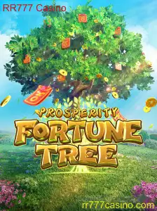 Explorando o Jogo ProsperityFortuneTree no Casino RR777