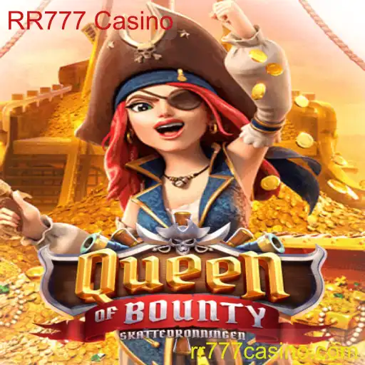 Explorando o Universo de QueenofBounty no RR777 Casino