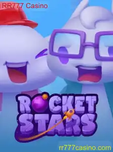 RocketStars: Descubra a Nova Sensação do RR777 Casino