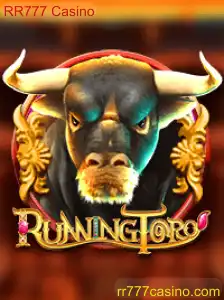 Descubra o Envolvente Mundo de RunningToro no RR777 Casino