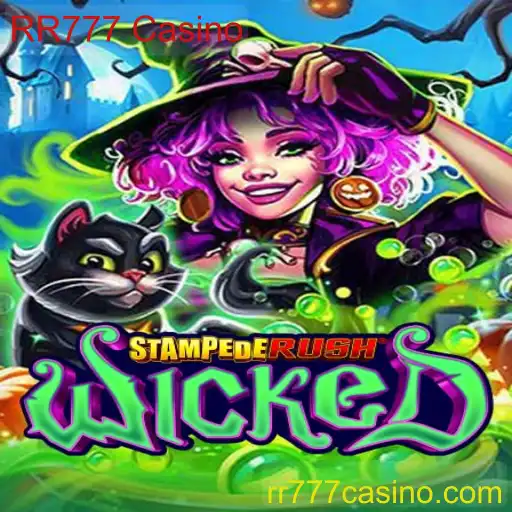 StempedeRushWicked: Uma Nova Dimensão de Entretenimento no RR777 Casino