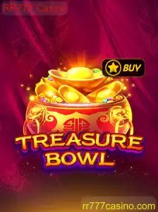 Explorando o Mundo Emocionante de TreasureBowl no RR777 Casino