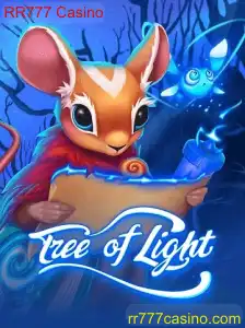 Descubra TreeofLight: O Novo Sensação do RR777 Casino