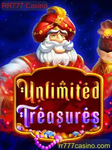 Descubra o Mundo de UnlimitedTreasures no RR777 Casino